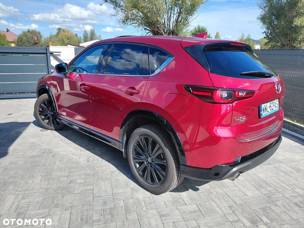 Mazda CX-5 2.5 Black AWD - 24