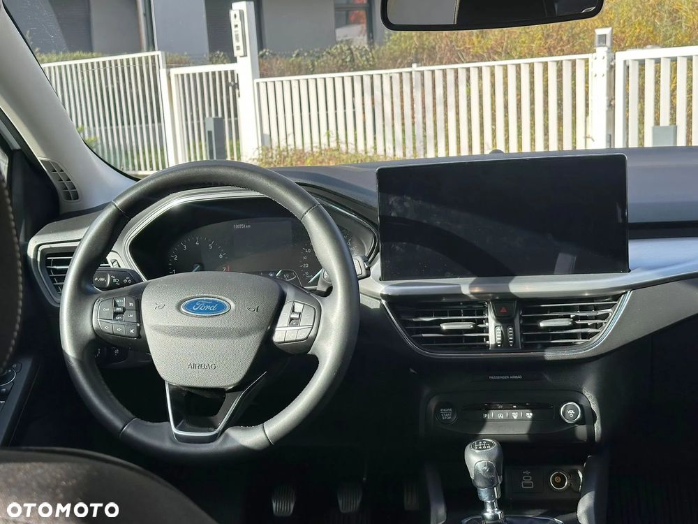 Ford Focus 1.0 EcoBoost Titanium Style - 20