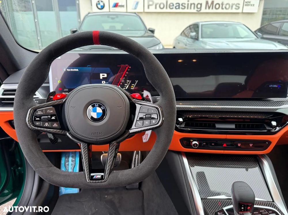 BMW M4 Competition M xDrive AT - 8