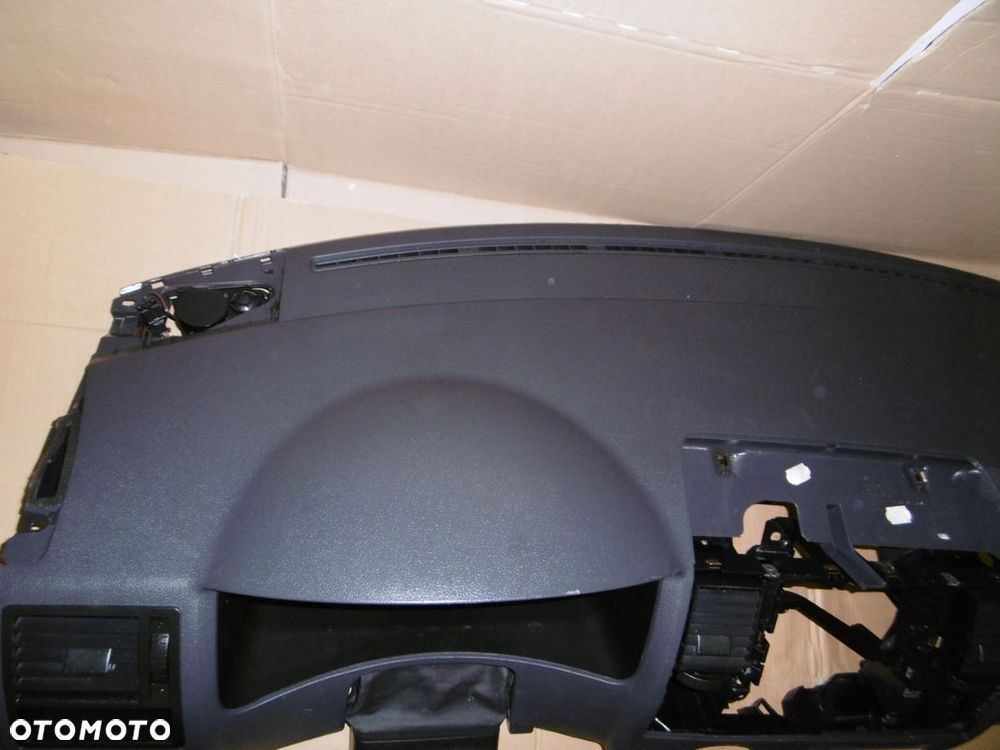 VW T5 TRANSPORTER DESKA ROZDZIELCZA KONSOLA - 4