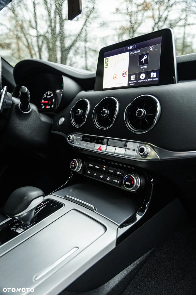 Kia Stinger 2.2 CRDI GT Line AWD - 32
