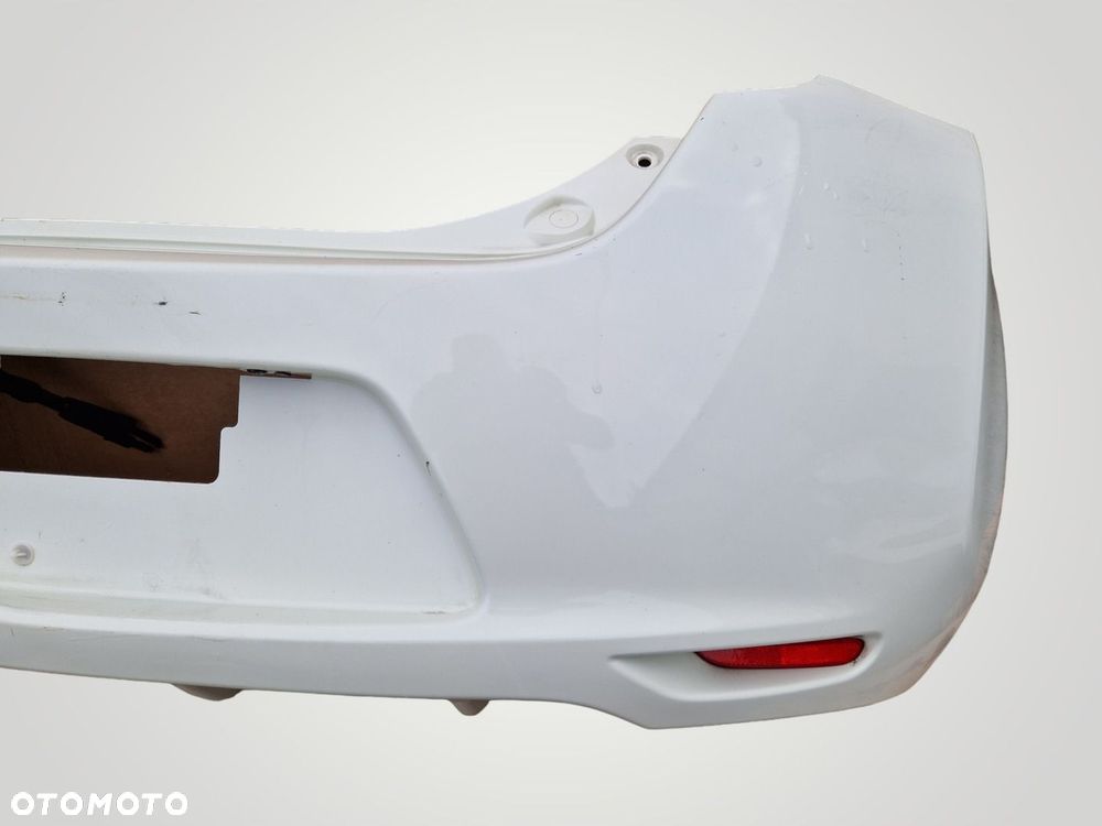 NISSAN LEAF 1 I ZE0 ZEO 2010-2017 KLAPA LAMPA ZDERZAK TYŁ TYLNY KOMPLETNY - 4