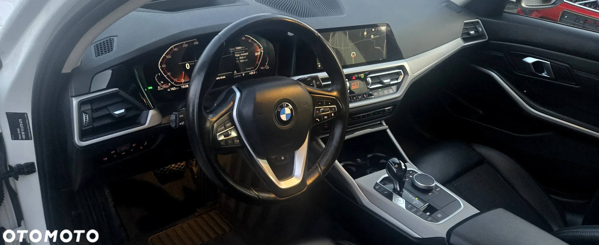 BMW Seria 3 320d M Sport - 19