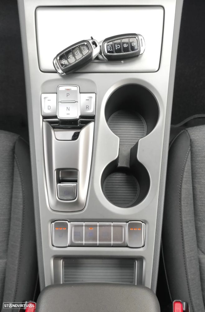 Hyundai Kauai 64 kWh Premium - 34