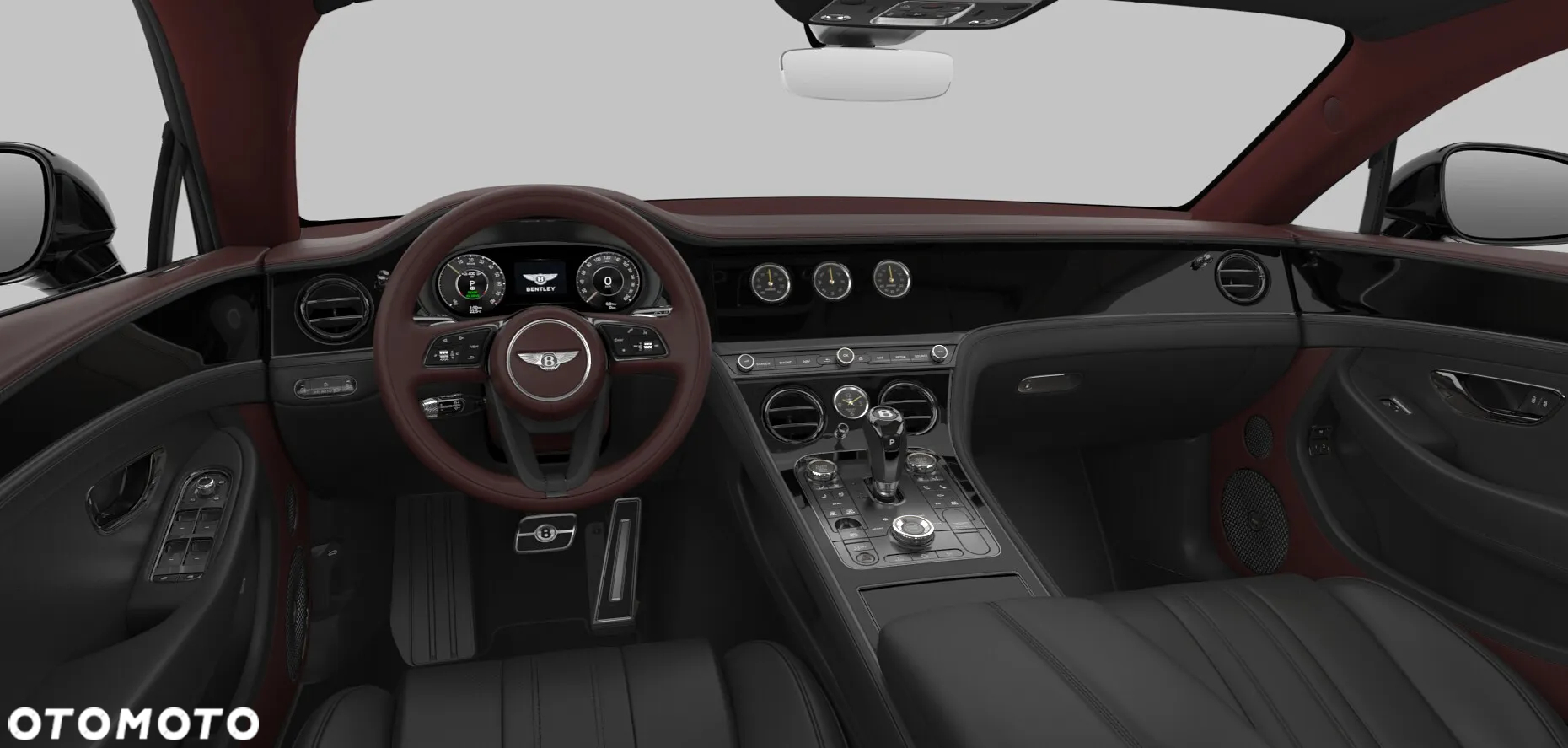 Bentley Continental GT - 6