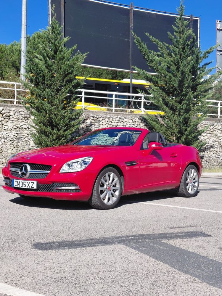 Mercedes-Benz SLK 250
