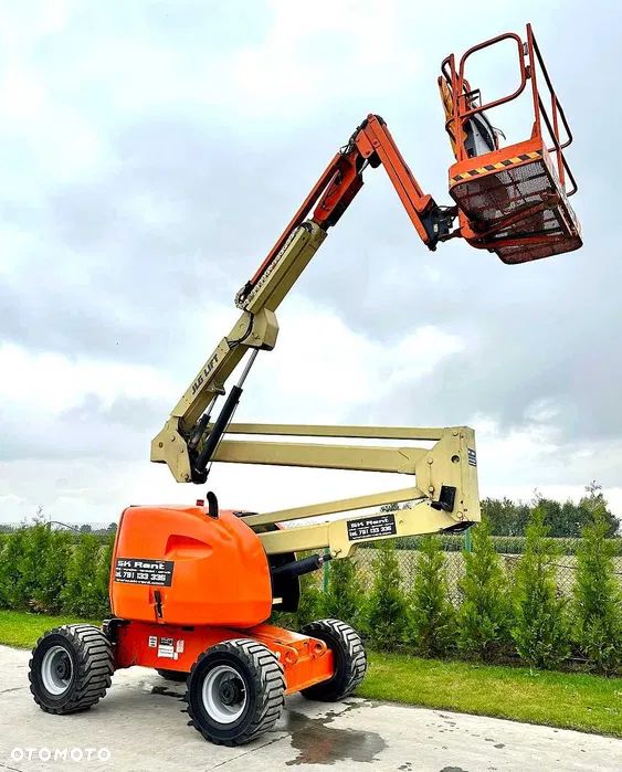 JLG 510Aj - 5