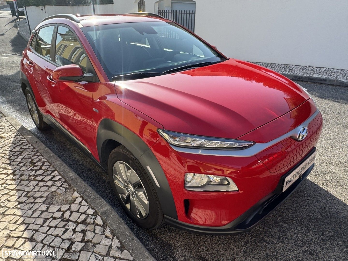 Hyundai Kauai EV 64 kWh Premium+LED - 1