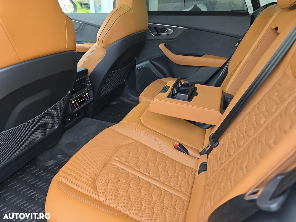 Audi RS Q8 RSQ8 4.0 TFSI quattro MHEV Tiptronic - 15