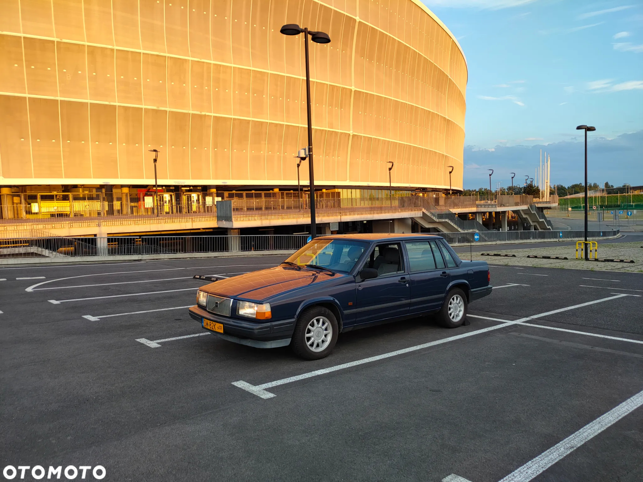 Volvo Seria 700 - 5