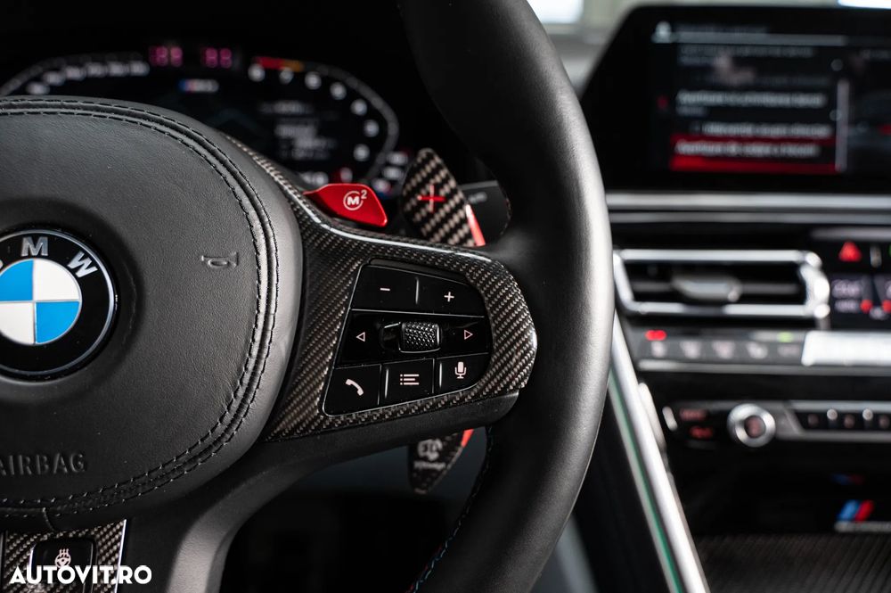 BMW M8 - 21