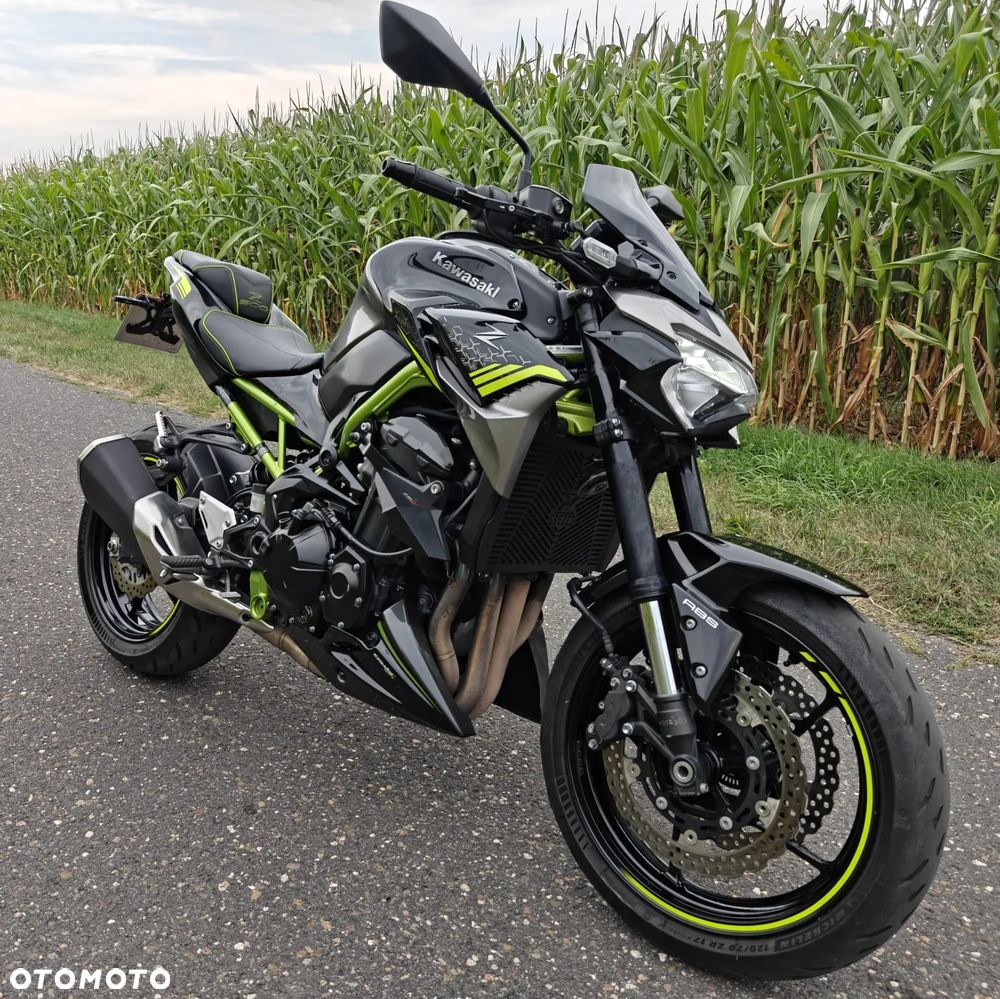Kawasaki Z 900 - 1