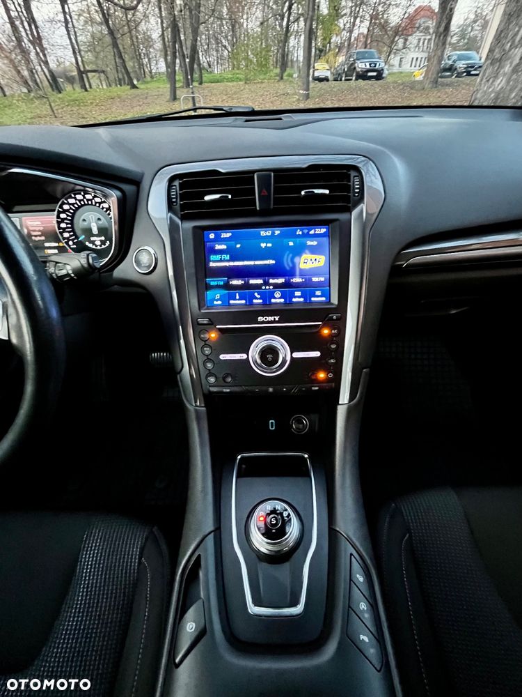 Ford Mondeo 2.0 EcoBlue Titanium - 15