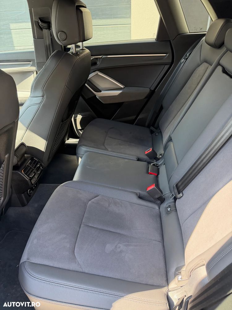 Audi Q3 ack 2.0 45 TFSI quattro S tronic S Line - 6