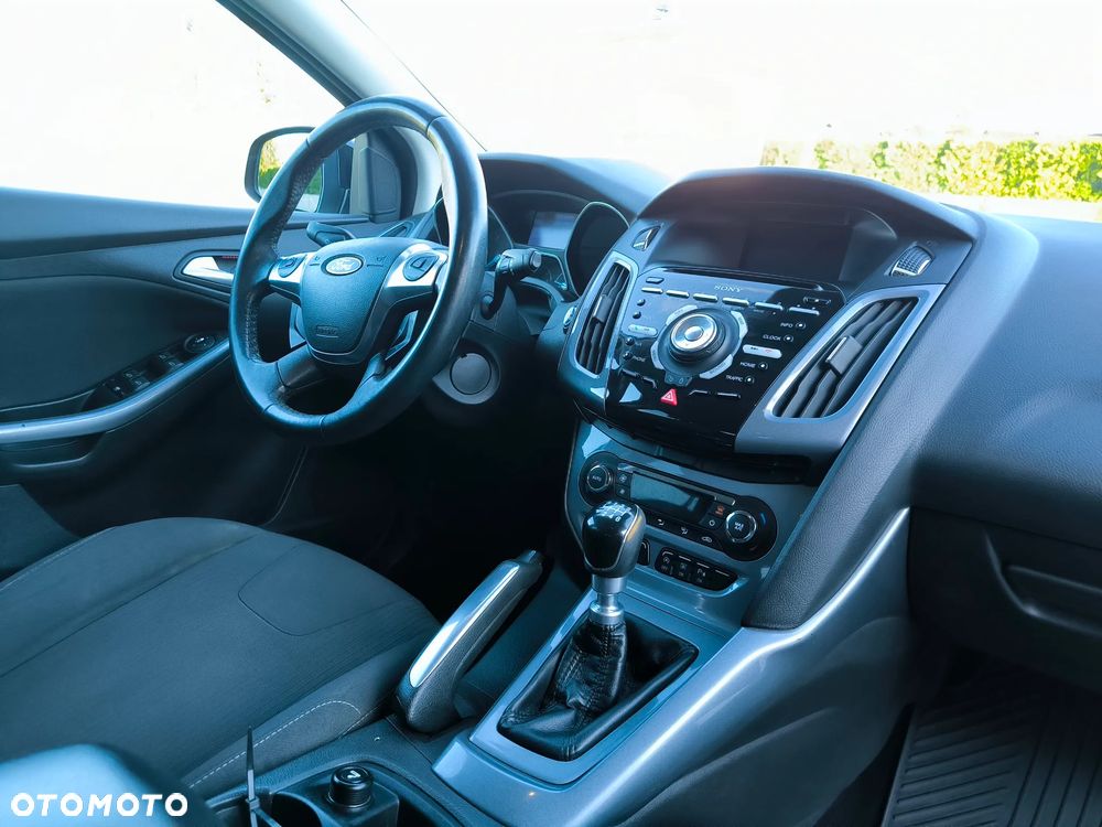Ford Focus 1.6 EcoBoost Start-Stopp-System Titanium - 15