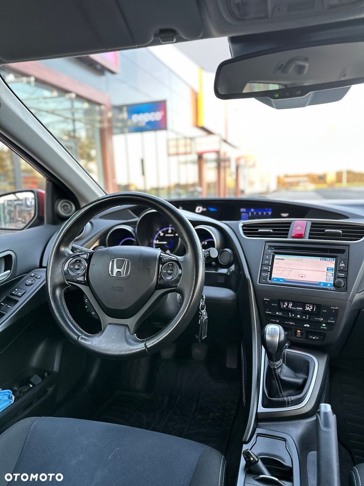 Honda Civic - 12