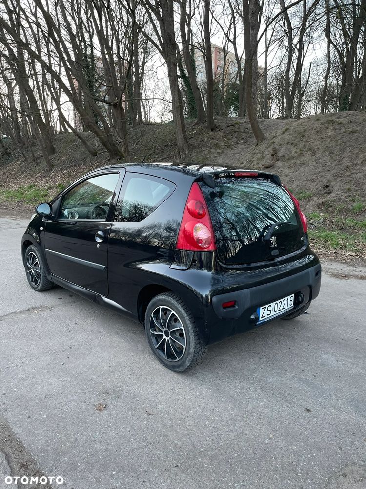 Peugeot 107 1.0 Happy - 5