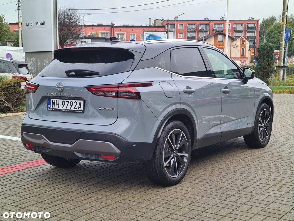 Nissan Qashqai 1.5 e-POWER Tekna - 4