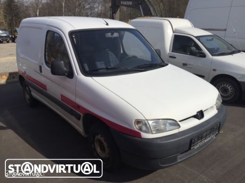 Peugeot Partner de 1999 para peças - 1