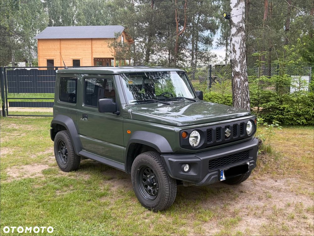 Suzuki Jimny 1.5 Pro - 1