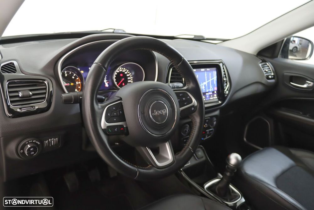 Jeep Compass 1.6 M-Jet Limited - 4