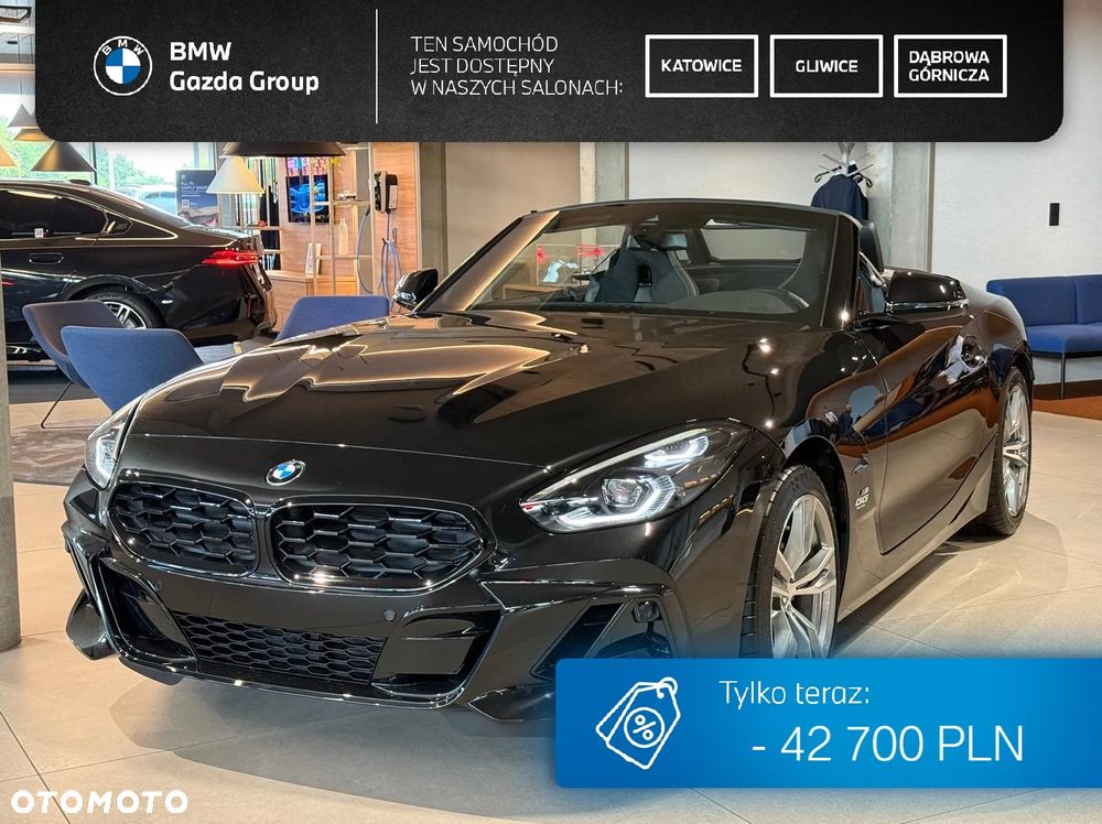 BMW Z4 30i sDrive Sport - 1