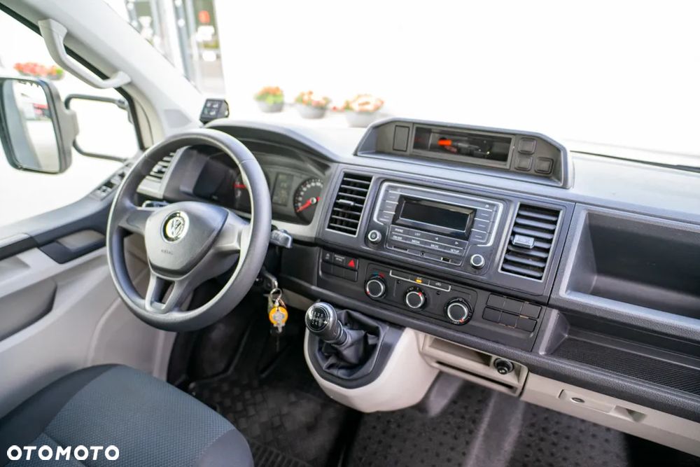 Volkswagen POMOC DROGOWA T6 AUTOLAWETA NOWA ZABUDOWA - 35