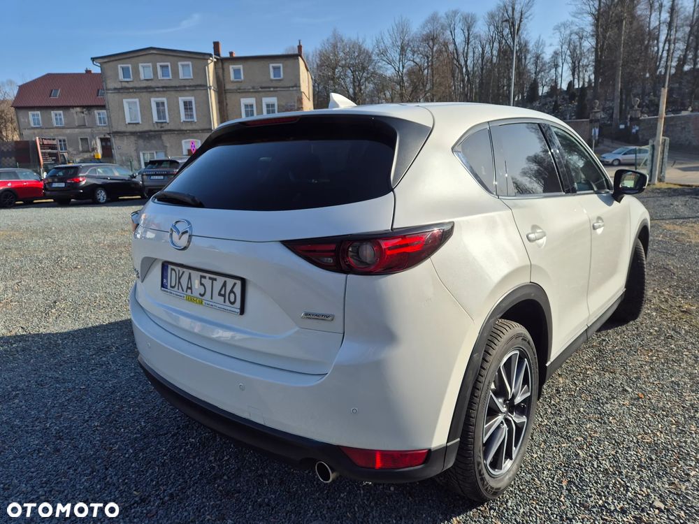 Mazda CX-5 SKYACTIV-D 175 AWD Drive Nakama Intense - 10