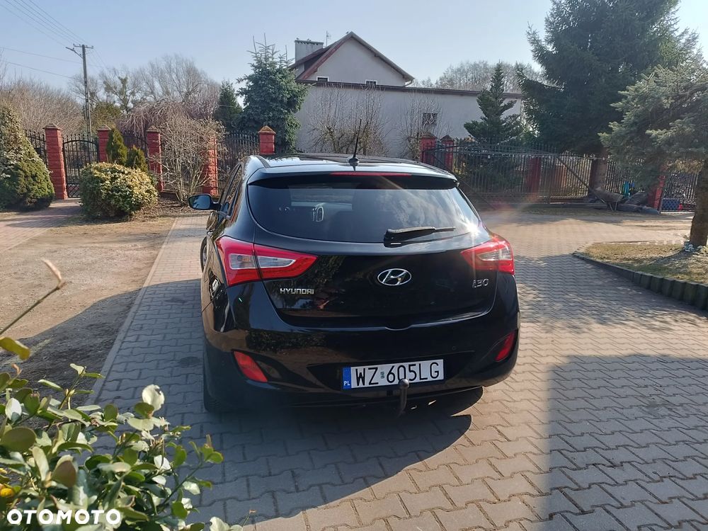 Hyundai i30 1.6 CRDi Premium - 5