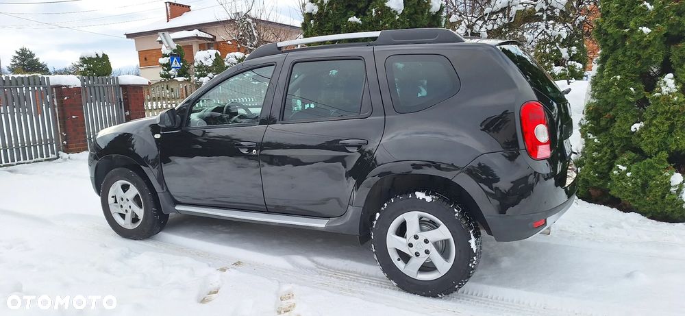 Dacia Duster dCi 110 FAP 4x2 Prestige - 1