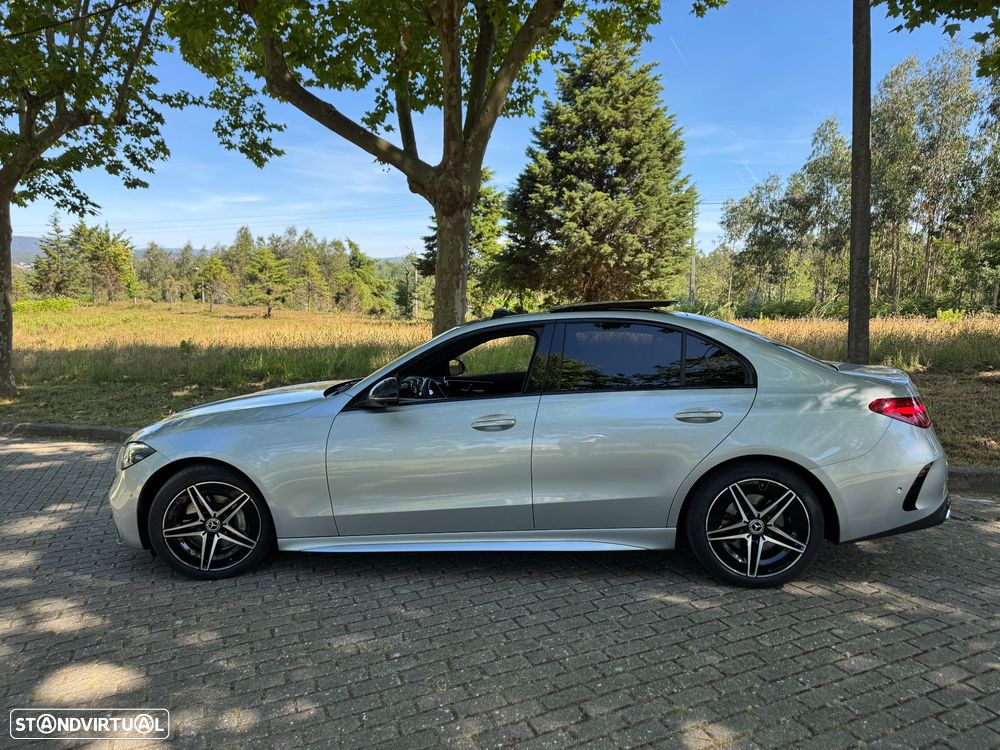 Mercedes-Benz C 30 AMG - 15