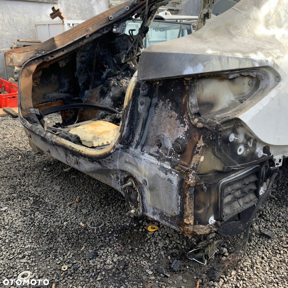 Ćwiartka Tył Prawa Błotnik Dach A96 Do Bmw 4 G26 Grand Coupe Lift 23R - 7