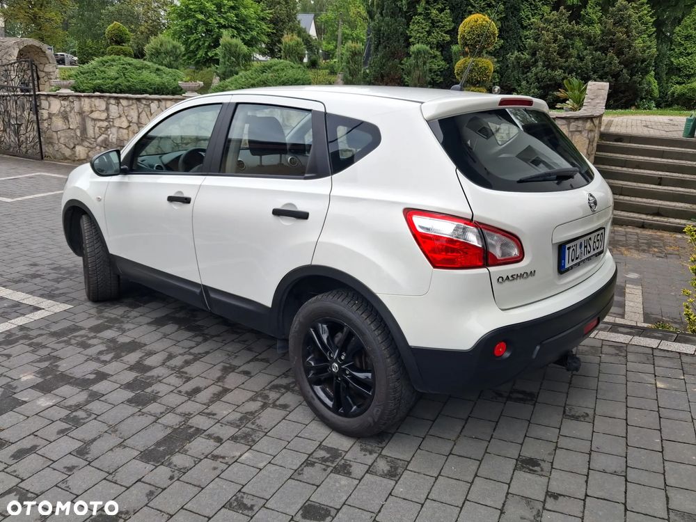 Nissan Qashqai - 7