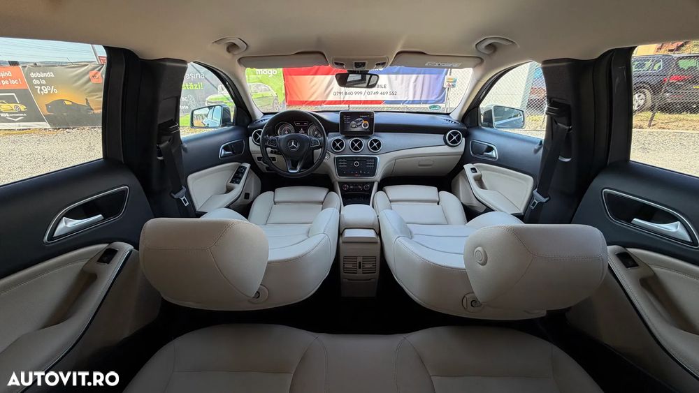 Mercedes-Benz GLA 200 d Aut. - 18