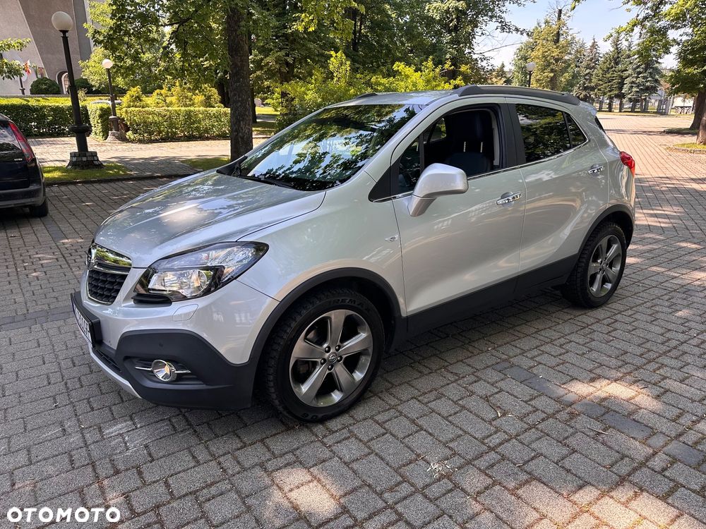 Opel Mokka 1.7 CDTI Cosmo S&S 4x4 - 1