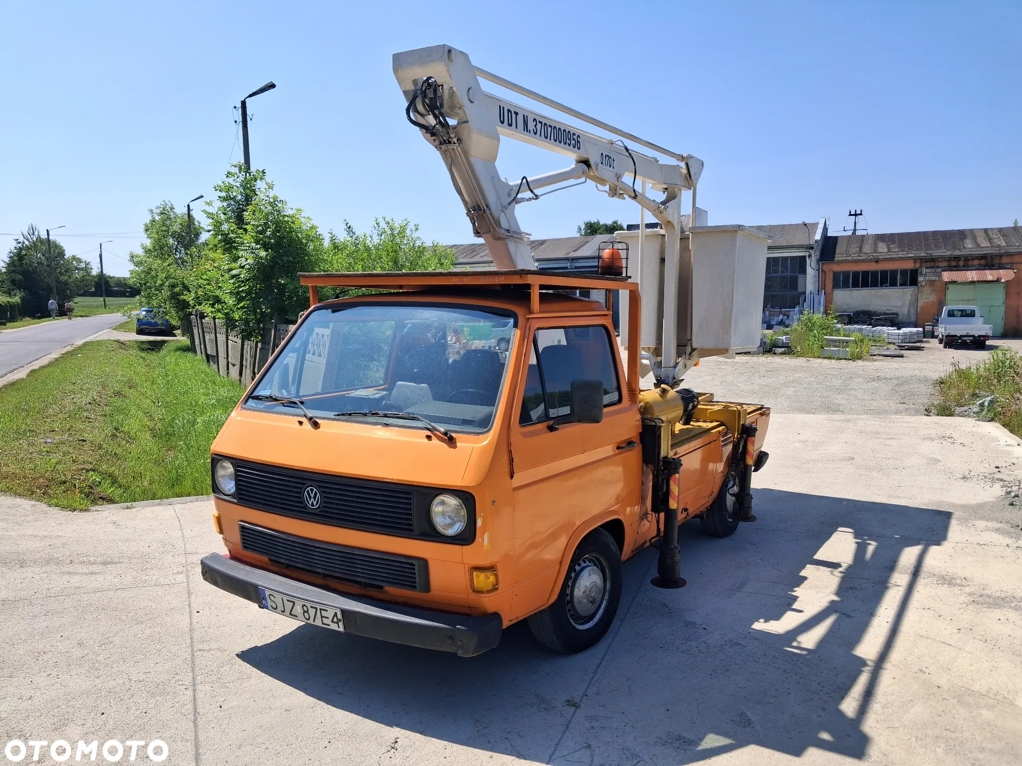 Ruthmann volksvagen T3 - 2