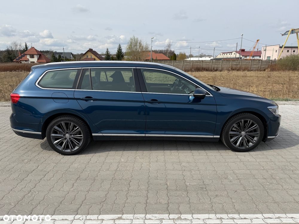 Volkswagen Passat 2.0 TSI 4Mot Elegance DSG - 11