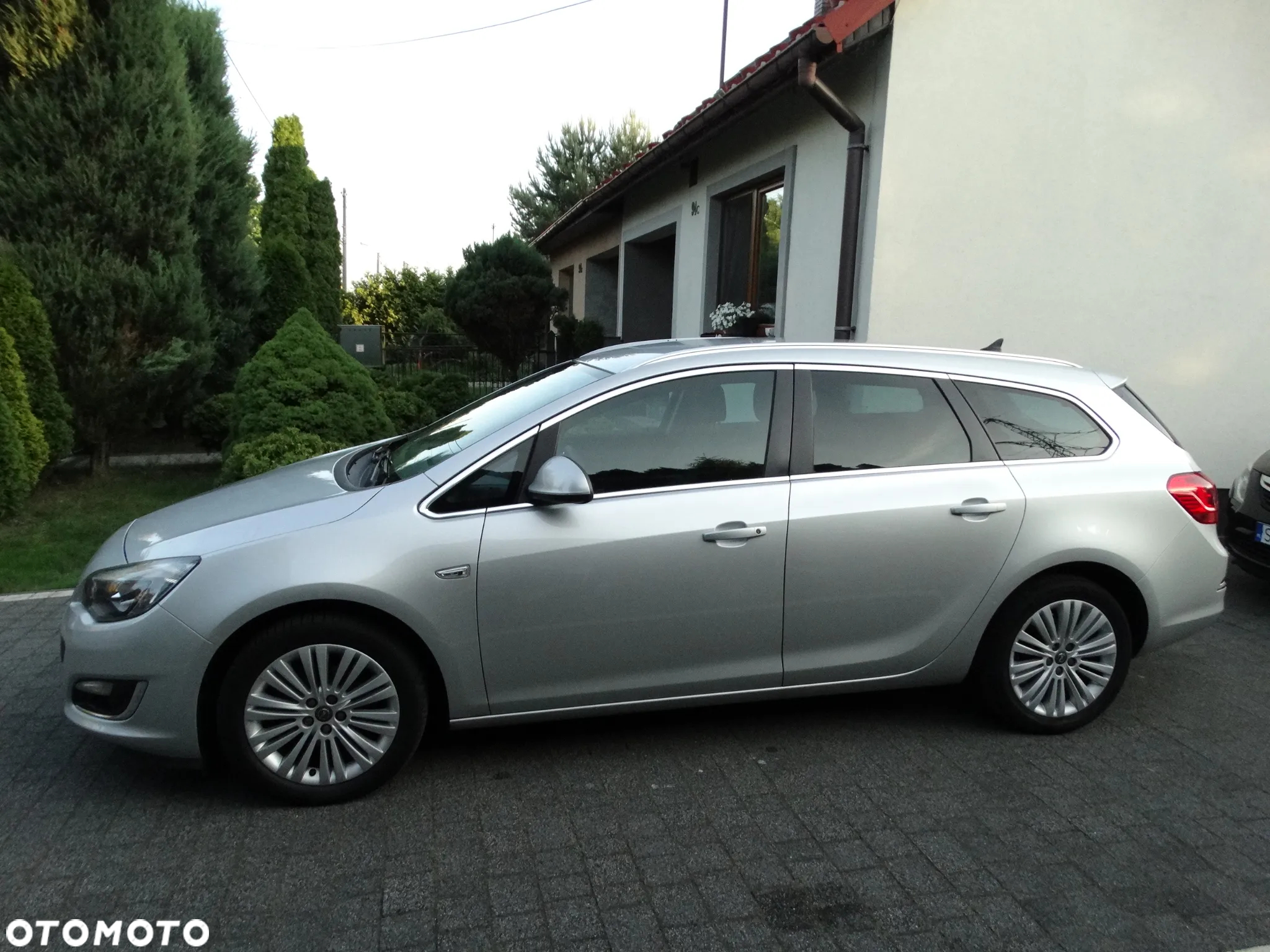 Opel Astra IV 1.4 T Active - 8