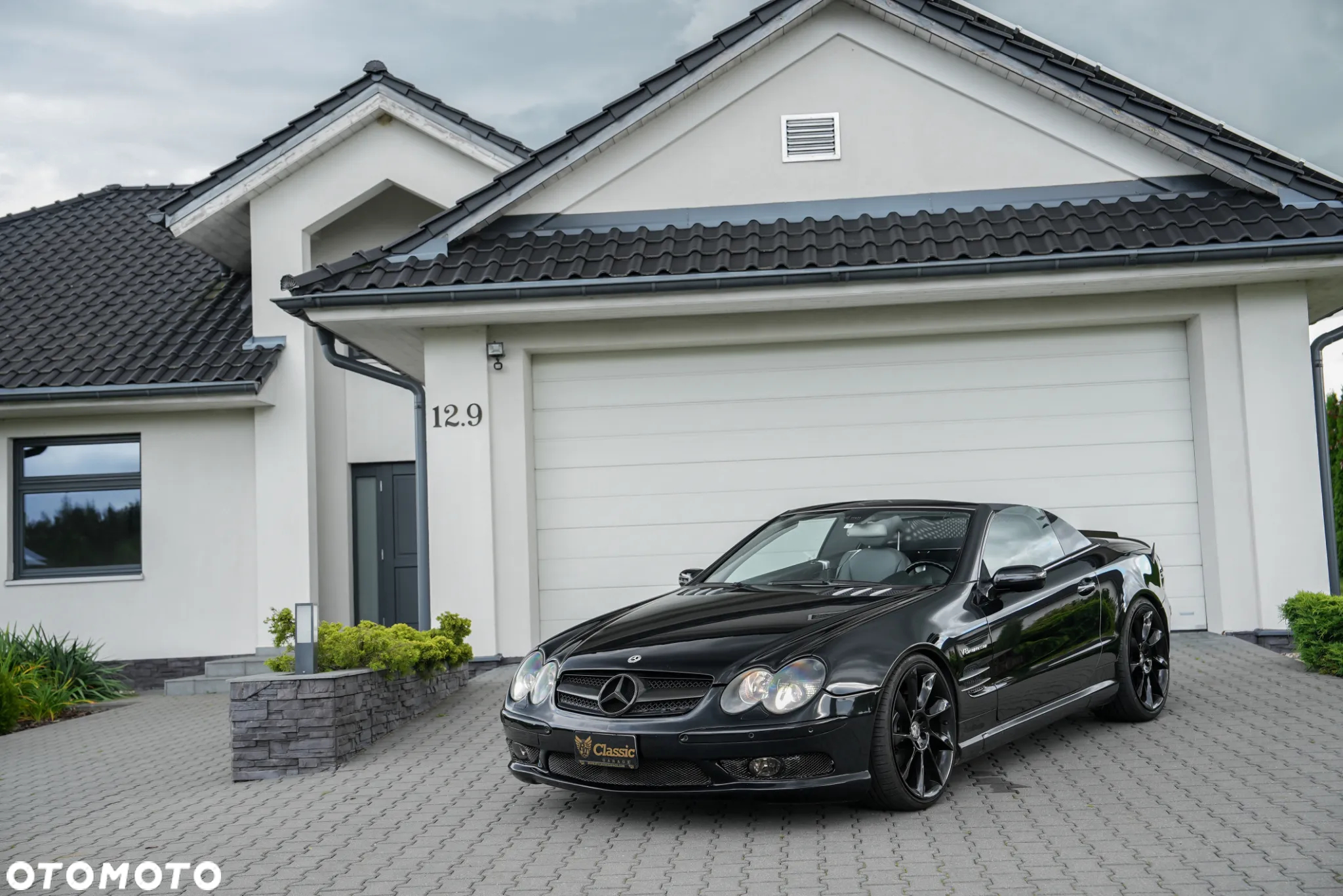 Mercedes-Benz SL 350 - 18