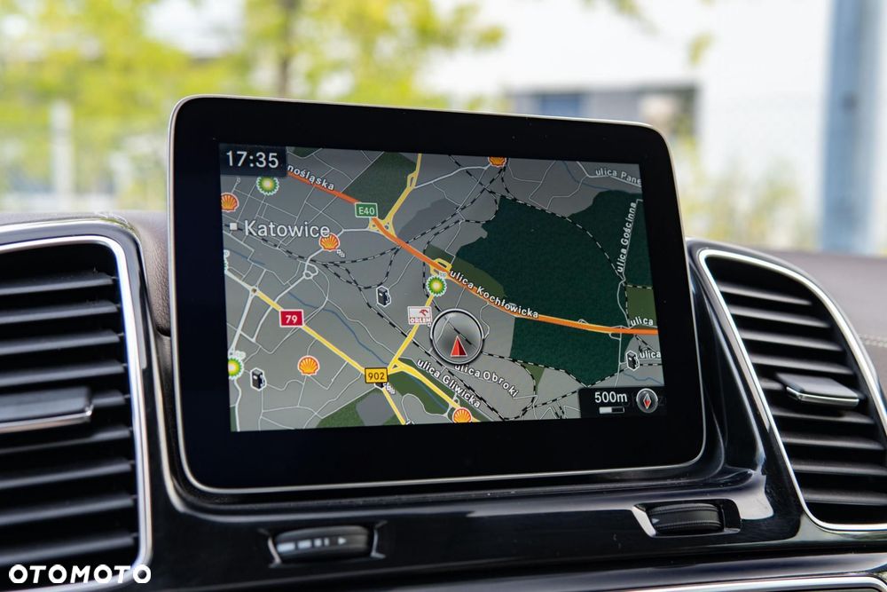 Mercedes-Benz GLE 350 d 4-Matic - 19