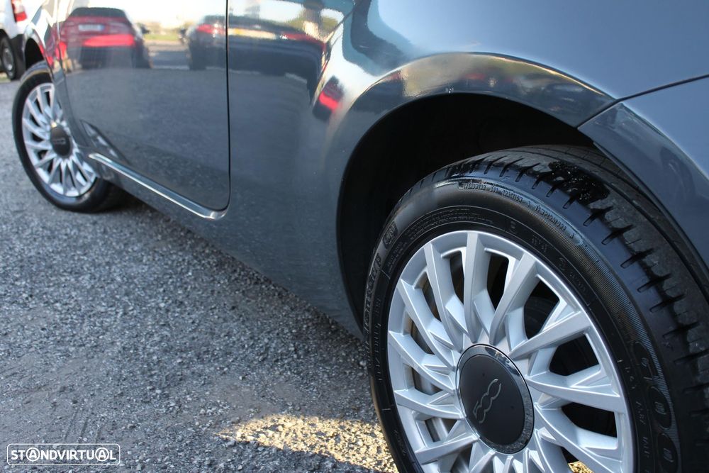 Fiat 500C 1.2 Lounge Dualogic S&S - 42