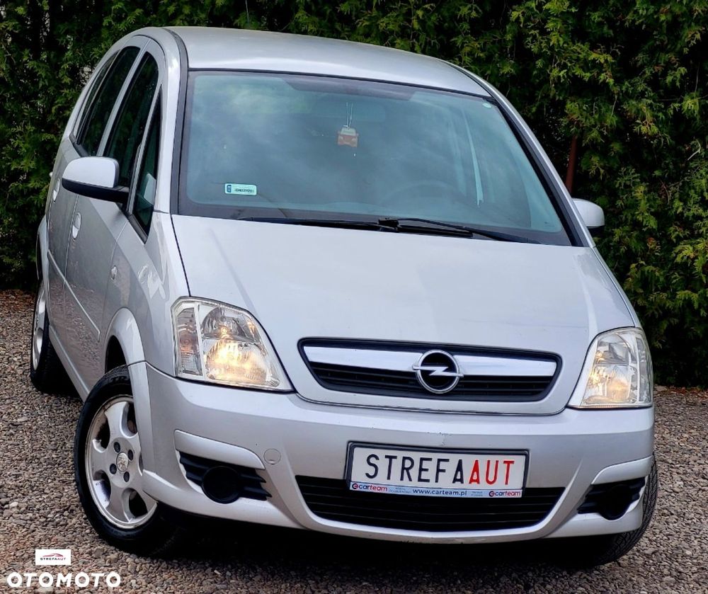 Opel Meriva - 3