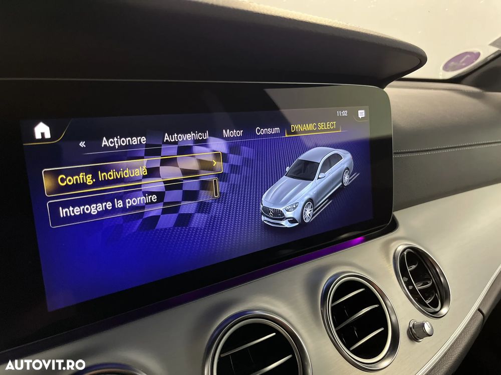 Mercedes-Benz E 300 9G-TRONIC AMG Line - 25