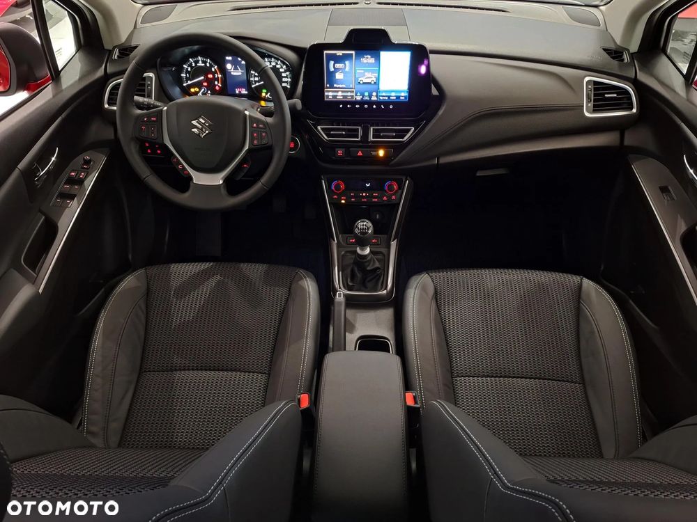 Suzuki S-Cross 1.4 BoosterJet mHEV Elegance SP - 20