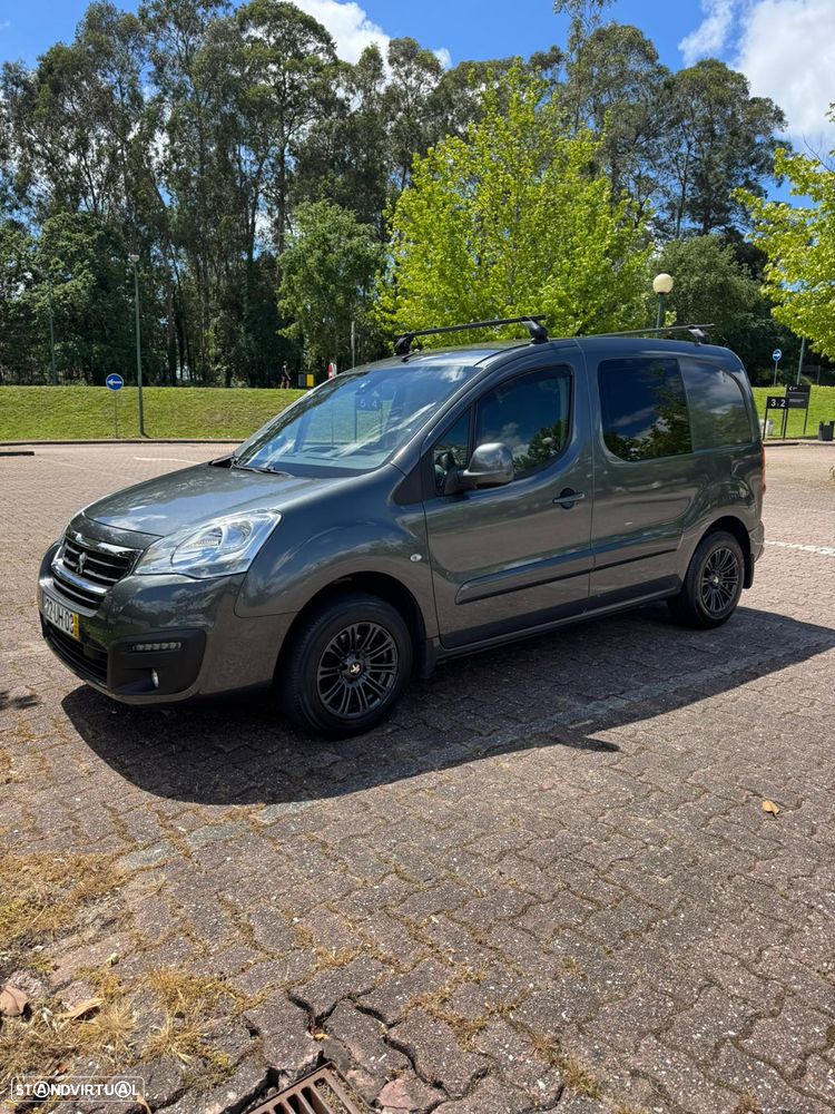 Peugeot Partner - 1