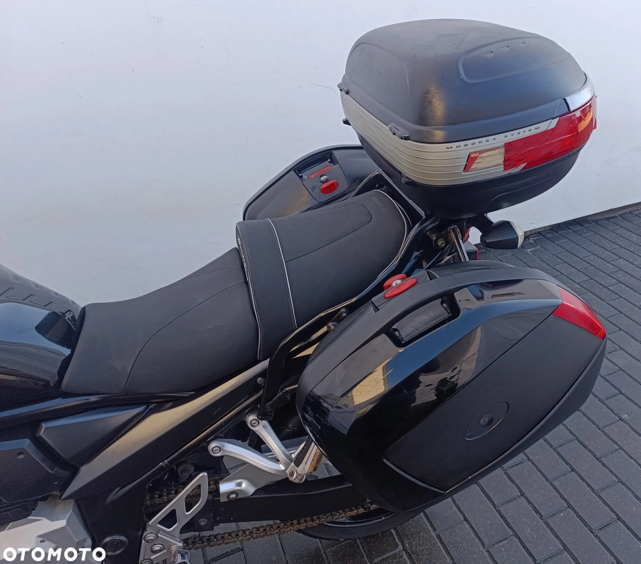 Suzuki Bandit - 19