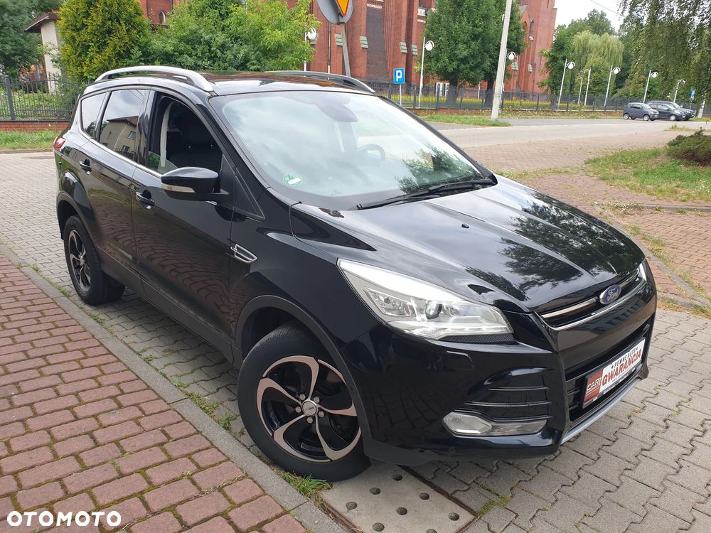 Ford Kuga 2.0 TDCi 4x4 Titanium - 10