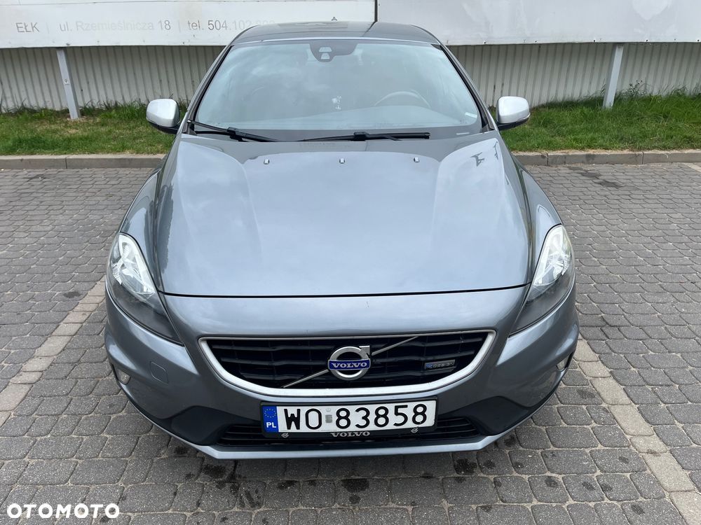 Volvo V40 2014 photo 2