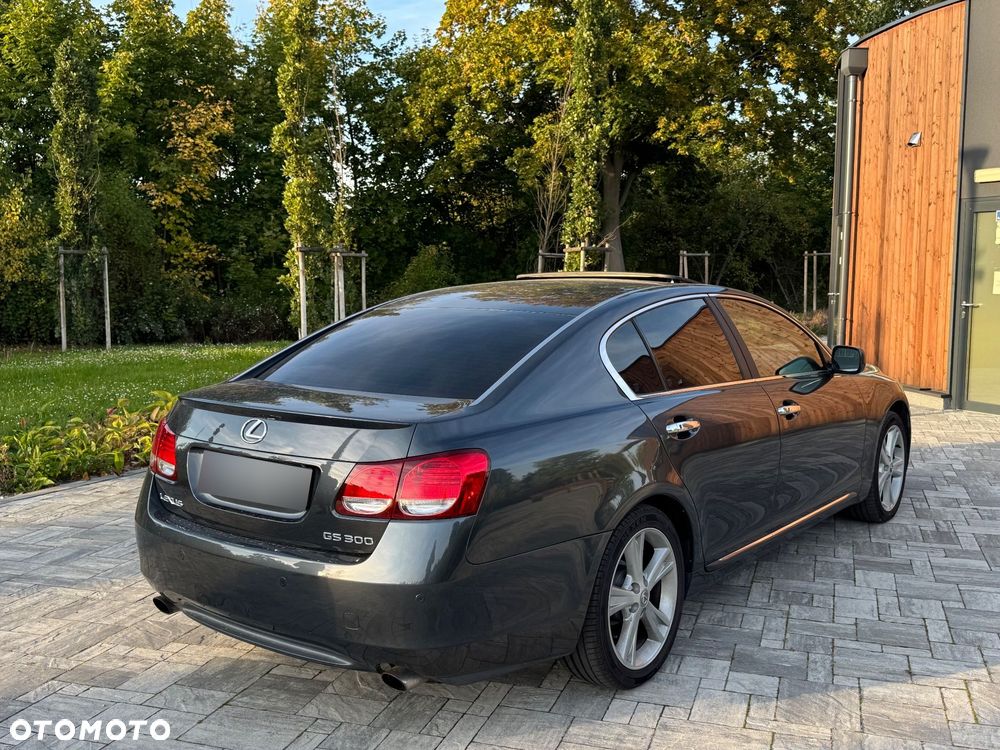 Lexus Gs 2006 photo 4