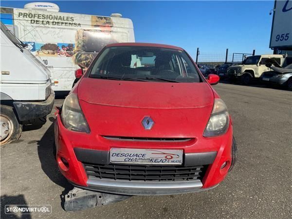 MOTOR COMPLETO RENAULT CLIO - 5